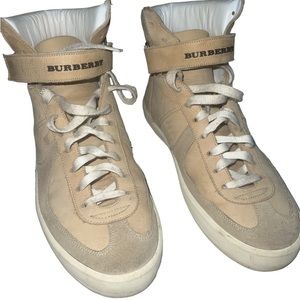 Burberry tennis